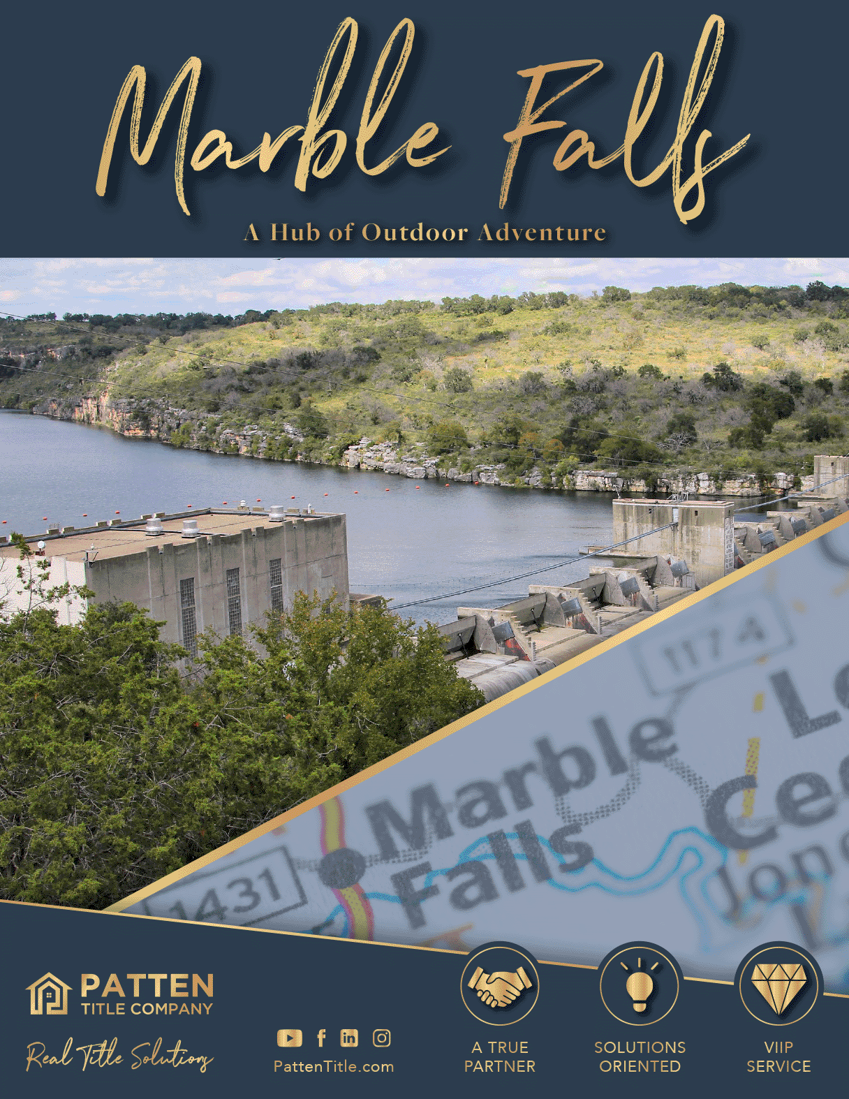 City Guide: Marble Falls Patten Title Company